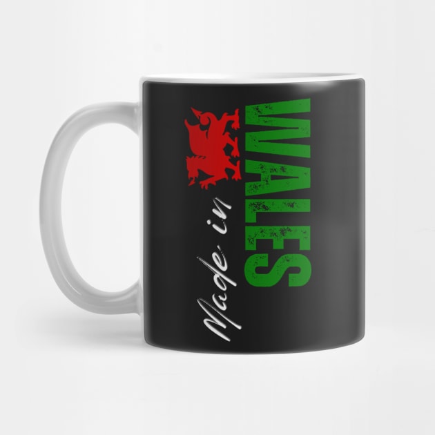 Wales flag, welsh flag by eka123